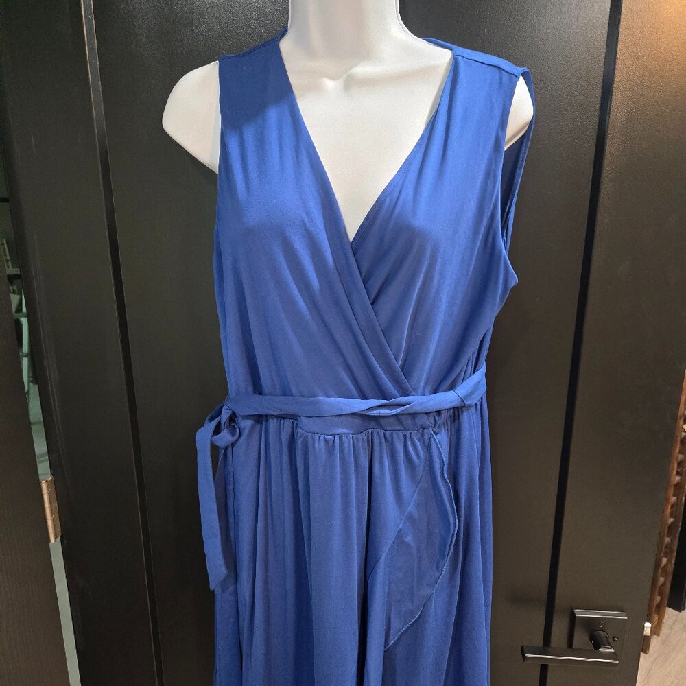 Soma Blue Dress Sz M